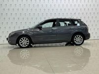 Usata Mazda 3 Active 105 CV (77 kW) 2009 Grigio Berlina