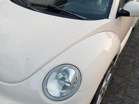 Gebraucht VW New Beetle 102 PS (75 kW) 2003 Beige Kleinwagen