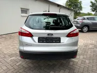 Gebraucht Ford Focus 116 PS (85 kW) 2014 Grau Kombi