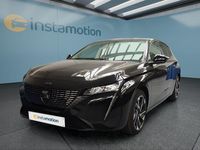 Neu Peugeot 308 145 PS (106 kW) 2025 Schwarz Kleinwagen