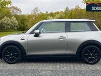 Second-hand Mini ONE 102 CP (75 kW) 2020 Argintiu Hatchback