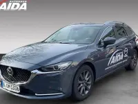 Gebraucht Mazda 6 Center-Line 165 PS (121 kW) 2023 Polymetal grey Kombi