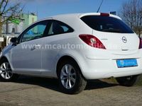 Gebraucht Opel Corsa Energy 69 PS (50 kW) 2014 Weiß Kleinwagen