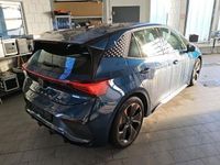Usata Cupra Born 169 kW (231 CV) 2022 Blu Utilitaria