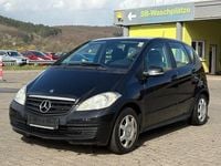 Gebraucht Mercedes A150 95 PS (69 kW) 2008 Schwarz Limousine