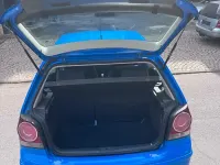 Occasion VW Polo Basis 54 ch (39 kW) 2005 Bleue Citadine