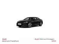 Gebraucht Audi A5 S-Line 204 PS (150 kW) 2023 Mythosschwarz metallic Coupé