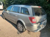 Gebraucht Opel Astra 120 PS (88 kW) 2007 Silber Kombi
