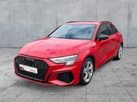 Gebraucht Audi A3 S-Line 116 PS (85 kW) 2023 Tangorot metallic Limousine
