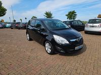 Gebraucht Opel Meriva Design Edition 140 PS (102 kW) 2011 Schwarz Van / Kleinbus