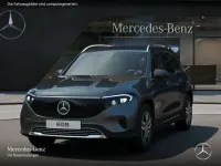Second-hand Mercedes EQB250+ Advanced 139 kW (190 CP) 2025 Gri SUV