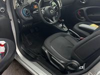 Gebraucht Smart ForTwo Electric Drive 60 kW (82 PS) 2021 Schwarz Coupé