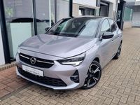 Gebraucht Opel Corsa Ultimate 131 PS (96 kW) 2022 Kontrast grau/quarz silber Kleinwagen