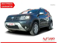 Gebraucht Dacia Duster Prestige 131 PS (96 kW) 2020 Kometen grau metallic (metallic) SUV