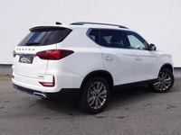 Neu KGM Rexton 203 PS (149 kW) 2026 Weiß SUV