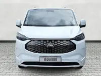 Neu Ford E-Transit Limited 100 kW (136 PS) 2026 Frostweiß Van