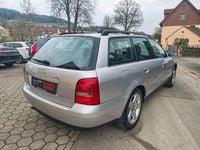 Second-hand Audi A4 Comfort 116 CP (85 kW) 2001 Argintiu Break