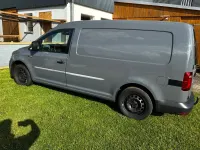 Gebraucht VW Caddy 102 PS (75 kW) 2018 Grau Van / Kleinbus