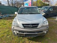 Gebraucht Kia Sorento 170 PS (125 kW) 2005 Silber SUV