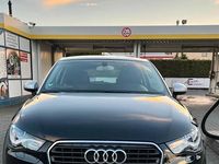 Usata Audi A1 122 CV (89 kW) 2011 Nero Utilitaria