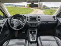 gebraucht VW Tiguan 2.0 TDI 130kW DSG 4MOT BMT Sport & St...