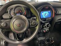 Gebraucht Mini ONE 102 PS (75 kW) 2021 Schwarz Kleinwagen