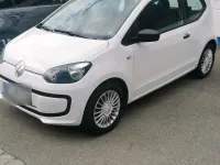 Usado VW up! 60 HP (44 kW) 2015 Branco Citadino