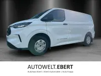 Gebraucht Ford Transit Custom 110 PS (80 kW) 2025 Frozen white Pickup