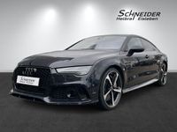 gebraucht Audi RS7 4.0 TFSI PERFORMANCE B+O+HuD+AKRAPOVIC Navi