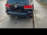 Gebraucht VW Touareg 2006 Schwarz SUV
