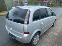 gebraucht Opel Meriva 1.6 Rentnerfahrzeug AHK TÜV NEU