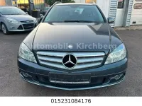 Gebraucht Mercedes C220 170 PS (125 kW) 2011 Grau Kombi