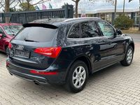 gebraucht Audi Q5 2.0 TFSI AUT. S-LINE QUATTRO KLIMA *PANORAMA*