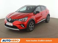 Gebraucht Renault Captur Techno 158 PS (116 kW) 2023 Rot SUV