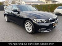 gebraucht BMW 318 i Touring Advantage *R-CAM*NAVI*DR.ASS*LED*