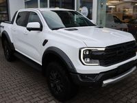 Neu Ford Ranger Raptor 209 PS (153 kW) 2026 Arctic white Pickup