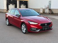 Gebraucht Seat Leon ST FR 150 PS (110 kW) 2020 Rot Kombi