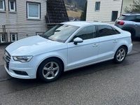 Gebraucht Audi A3 Attraction 150 PS (110 kW) 2014 Weiß Limousine