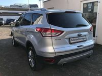 Gebraucht Ford Kuga Titanium 140 PS (102 kW) 2013 Grau SUV