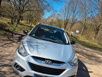 Gebraucht Hyundai ix35 116 PS (85 kW) 2013 Grau SUV