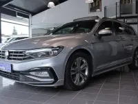 Gebraucht VW Passat Business 200 PS (147 kW) 2022 Silber Kombi