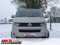 Gebraucht VW T5 Team 179 PS (131 kW) 2011 Gelb Van