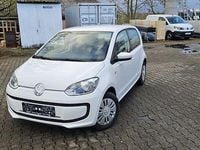 Gebraucht VW up! move up! 75 PS (55 kW) 2012 Weiß Kleinwagen