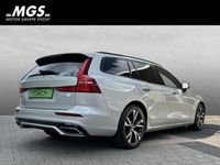 gebraucht Volvo V60 R Design Recharge Plug-In Hybrid AWD HUD