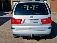 gebraucht Seat Alhambra 1.8T 20V