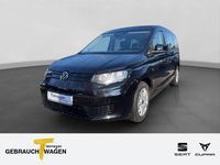 Neu VW Caddy Maxi Basis 122 PS (89 kW) 2025 Grau Van / Kleinbus