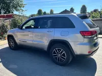 Gebraucht Jeep Grand Cherokee 250 PS (183 kW) 2018 Grau SUV