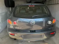 Gebraucht Mazda 3 105 PS (77 kW) 2006 Grau Kleinwagen