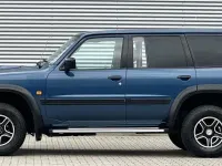 Gebraucht Nissan Patrol Comfort 158 PS (116 kW) 2001 Blau SUV