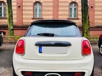 Second-hand Mini Cooper S 192 CP (141 kW) 2020 Alb Hatchback